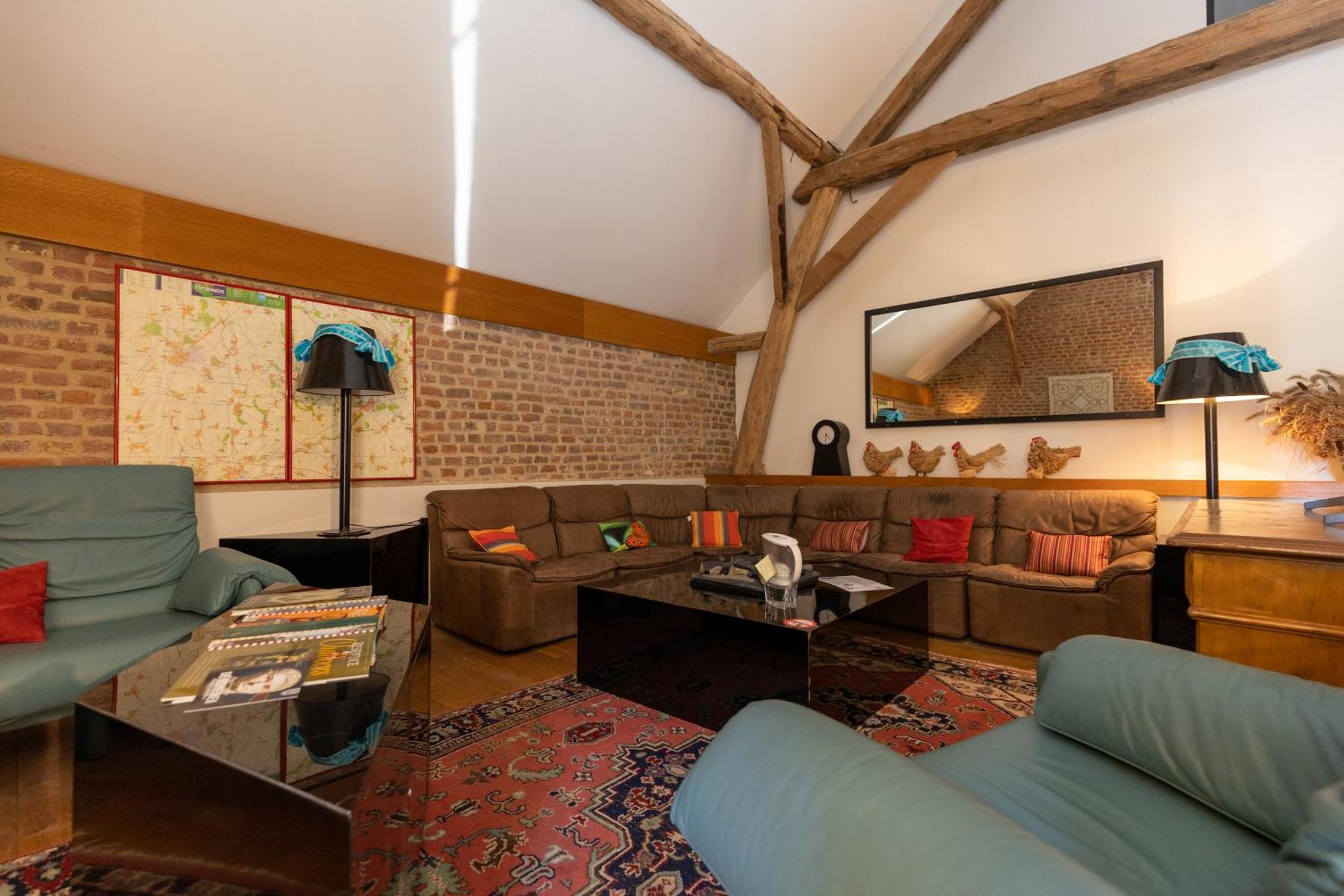 Вилла Vakantie Huizen De Heerlijkheid Satenbergh Heers Экстерьер фото
