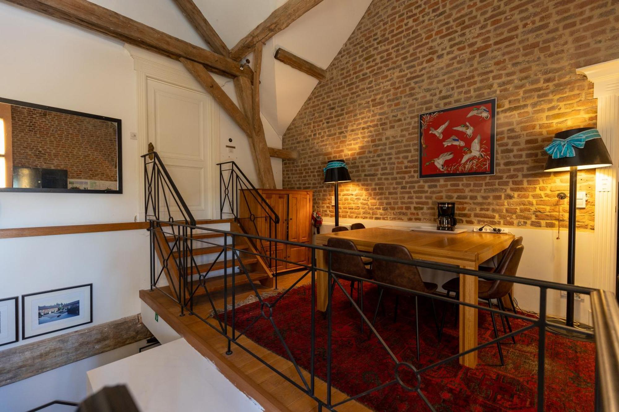 Вилла Vakantie Huizen De Heerlijkheid Satenbergh Heers Экстерьер фото