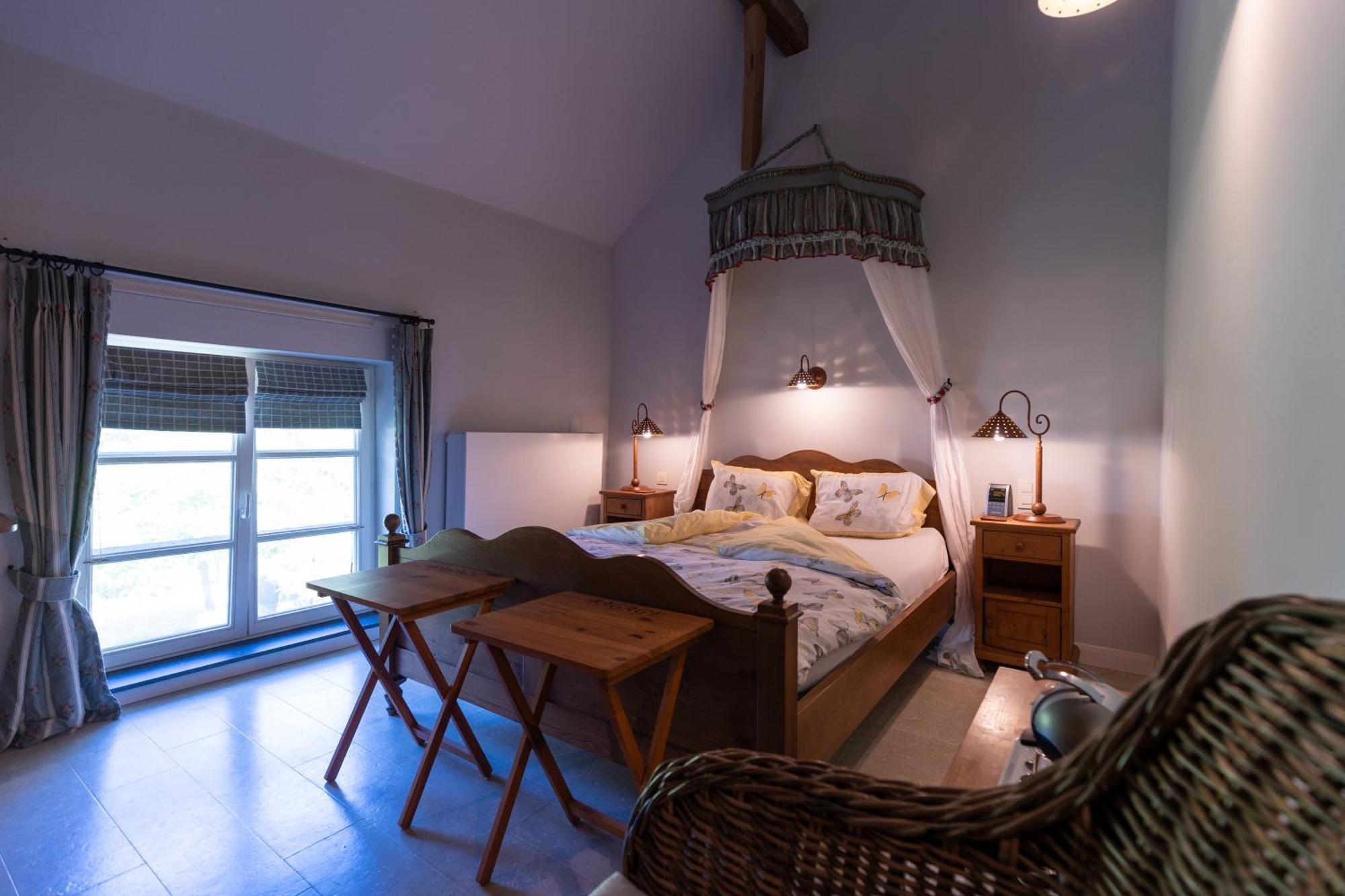 Вилла Vakantie Huizen De Heerlijkheid Satenbergh Heers Экстерьер фото
